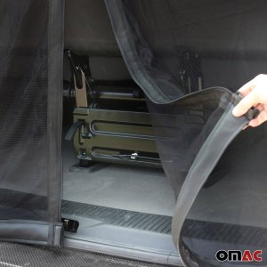 Volkswagen ID.BUZZ Mosquito Net - Tailgate - Omac - MVN I with Magnet 